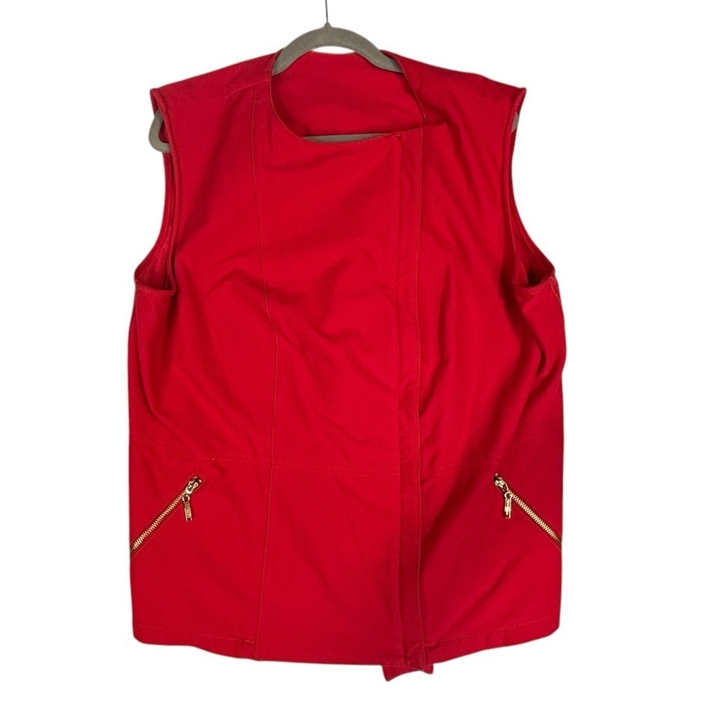 Nygard Plus Sized Vest